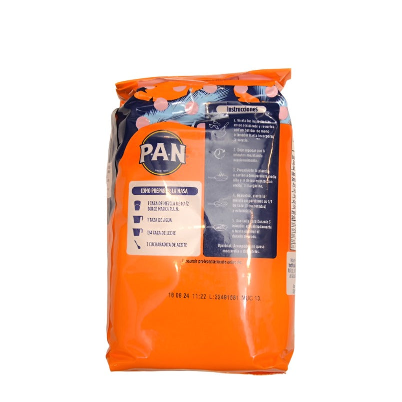 Harina Pan arepa de choclo 850g