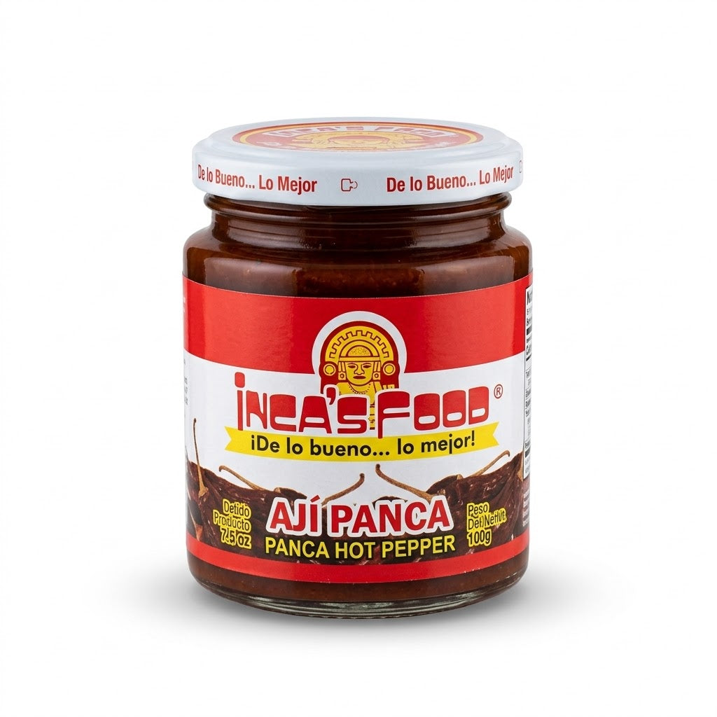 Aji Panca en Pasta 7.5 oz