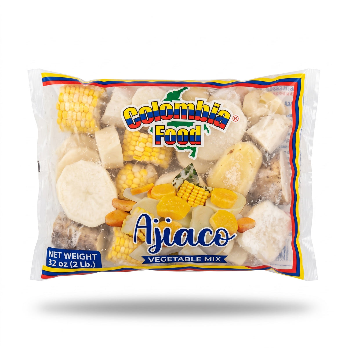 Ajiaco Mix Vegetales