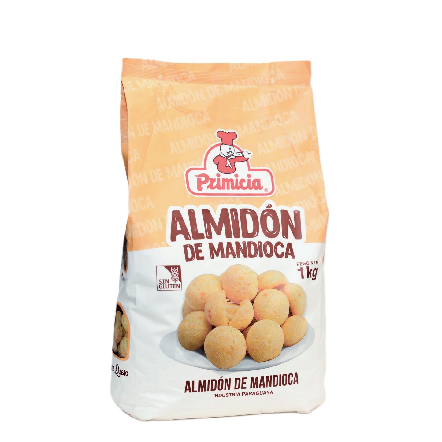 Almidon de Yuca