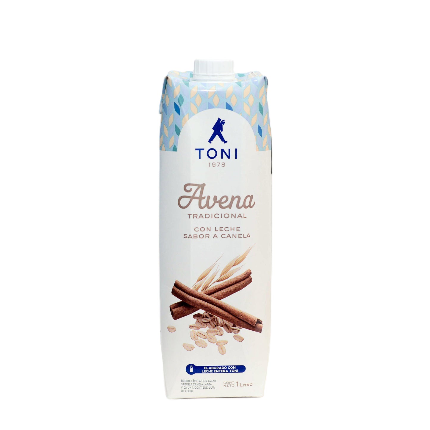 Toni Avena con Leche - 1L