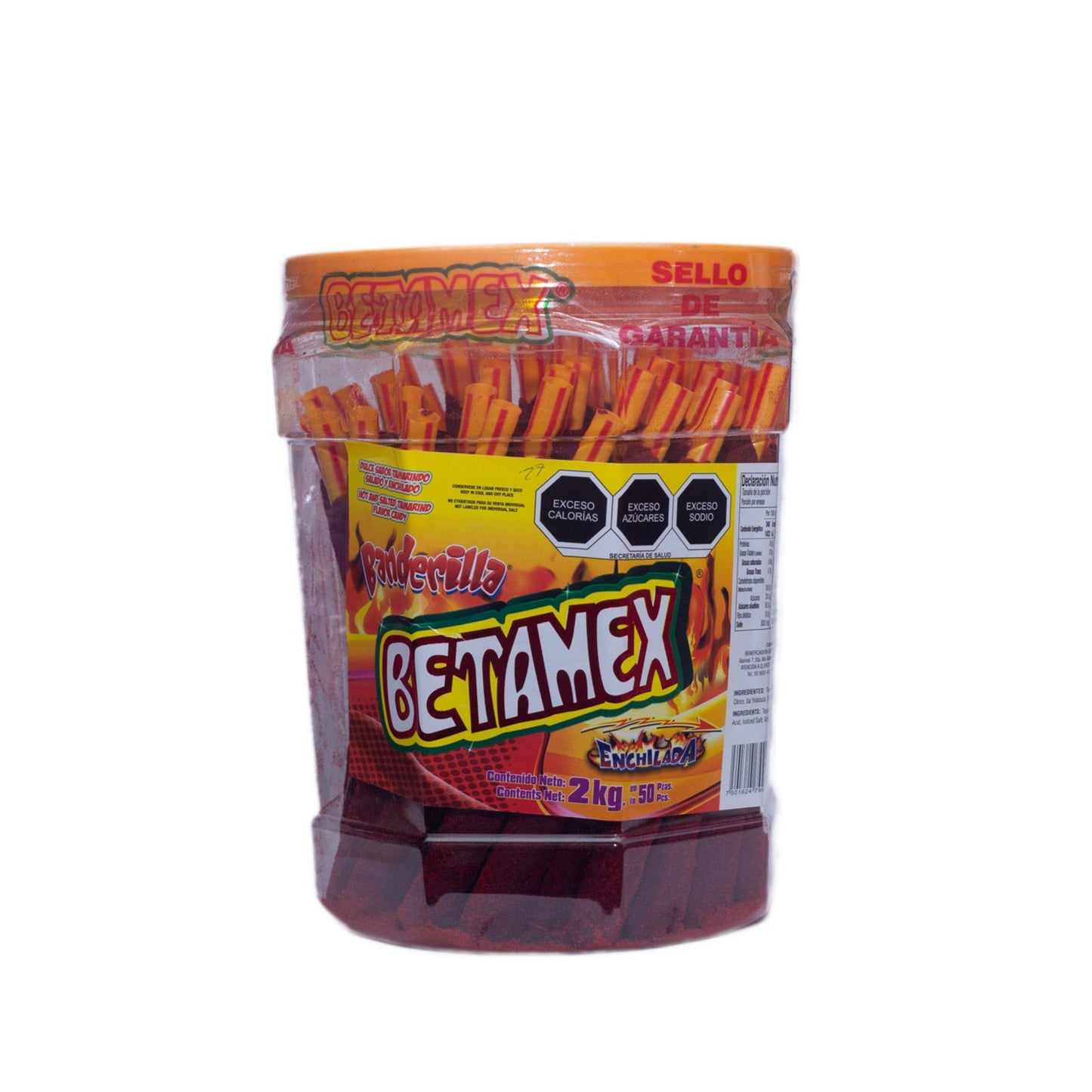 Banderilla Enchilada