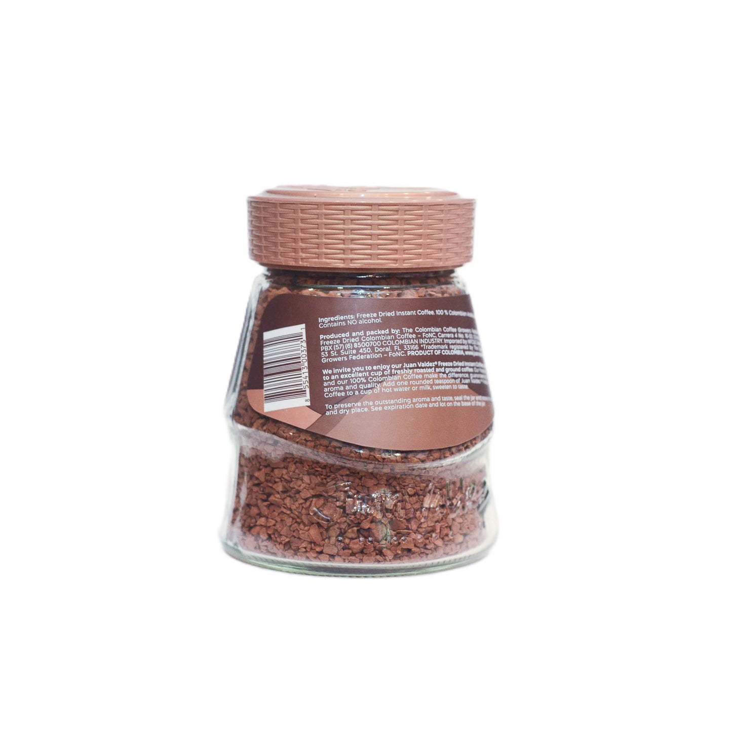 Juan Valdez Coffee Instantaneo