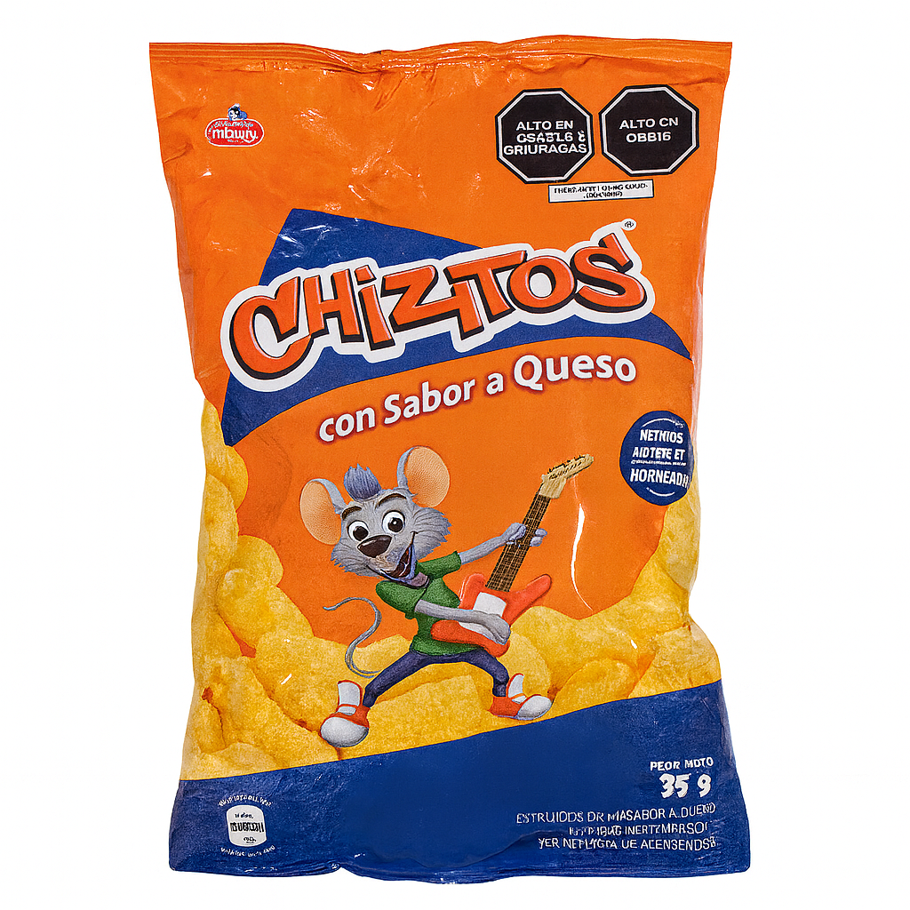 Chizitos 35g Small Bag