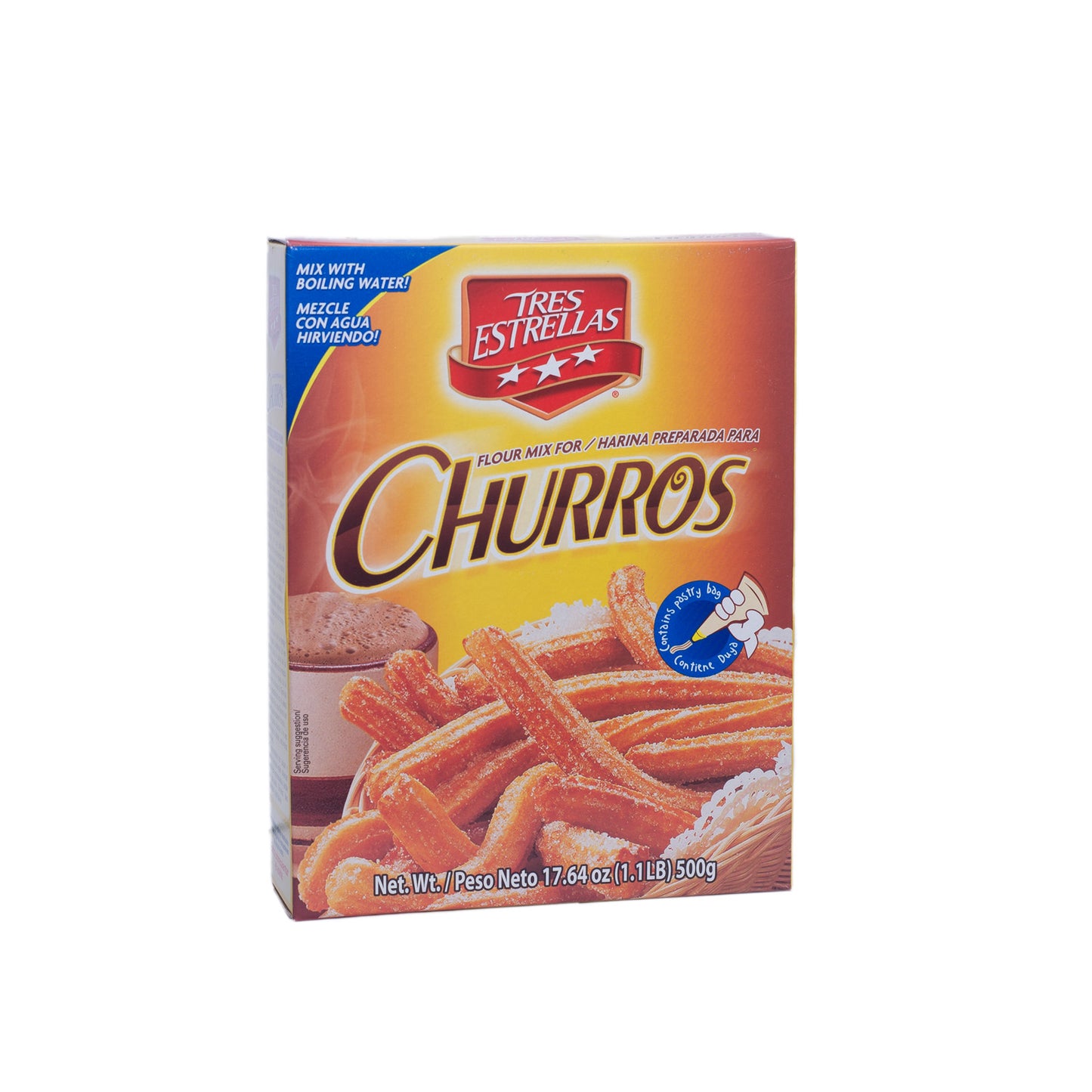 Churros Mexicanos