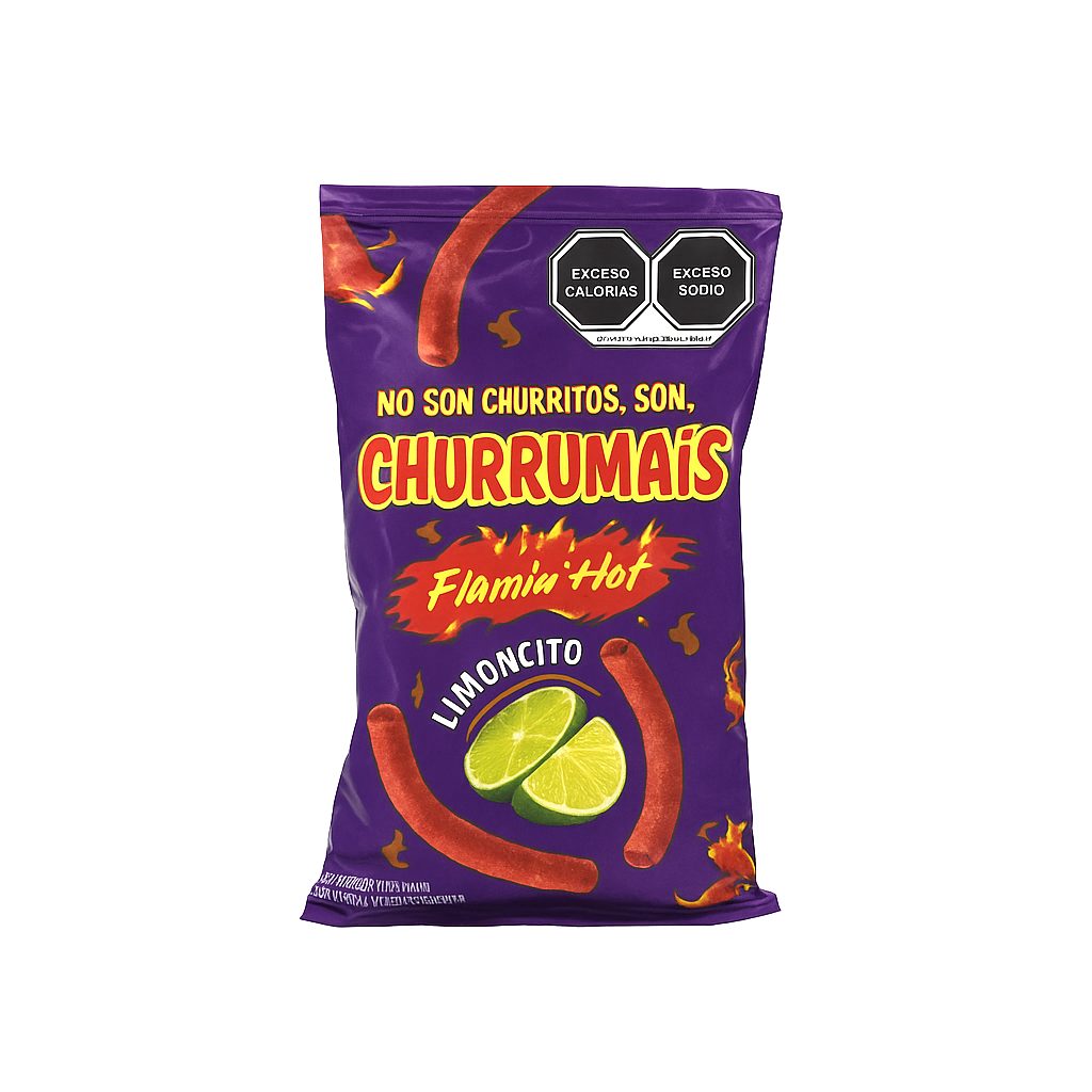 Sabritas Churrumais