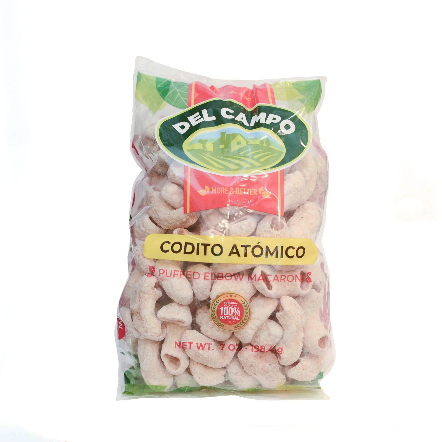Coditos Atomicos - Puffed