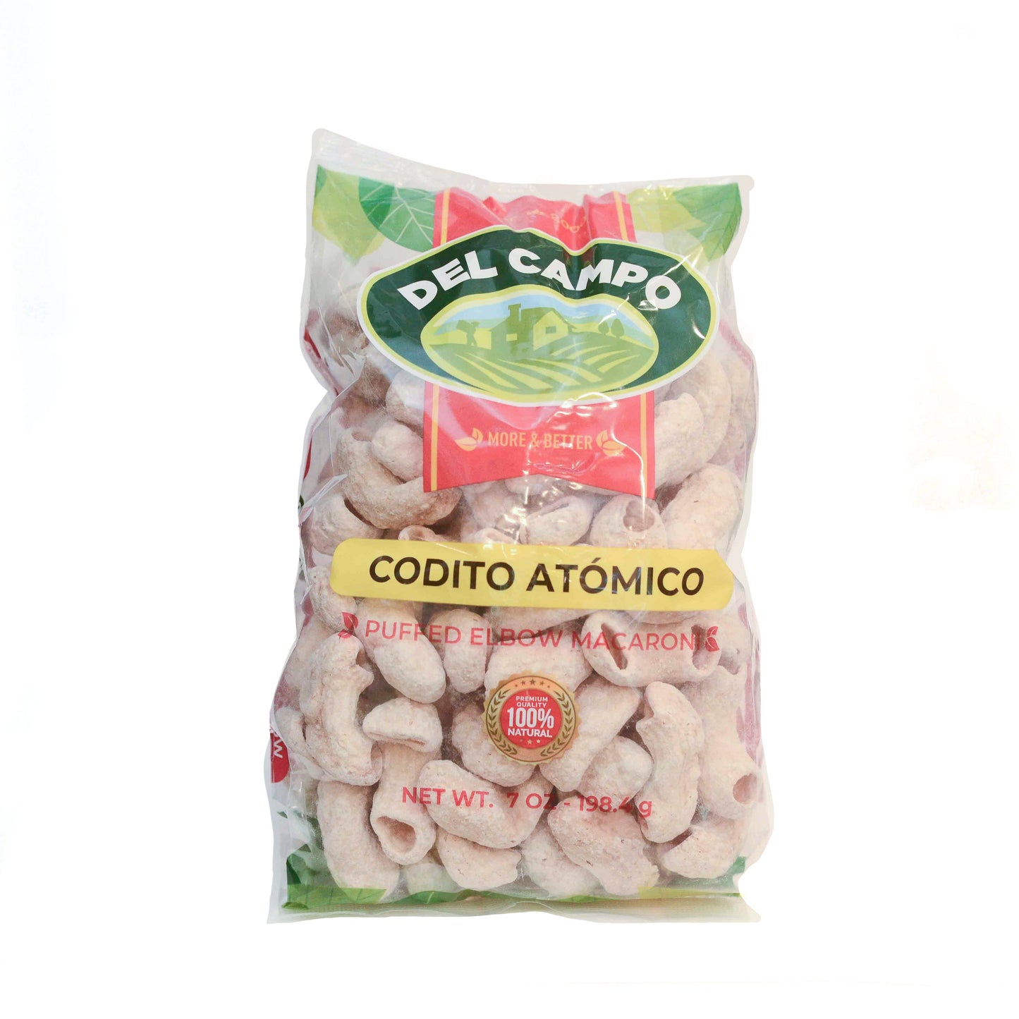 Coditos Atomicos - Puffed