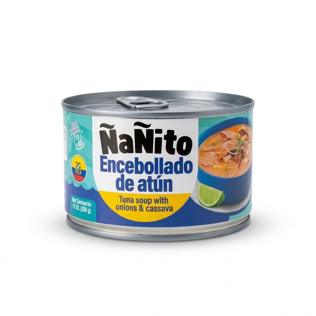 Encebollado - Nanito 14 oz