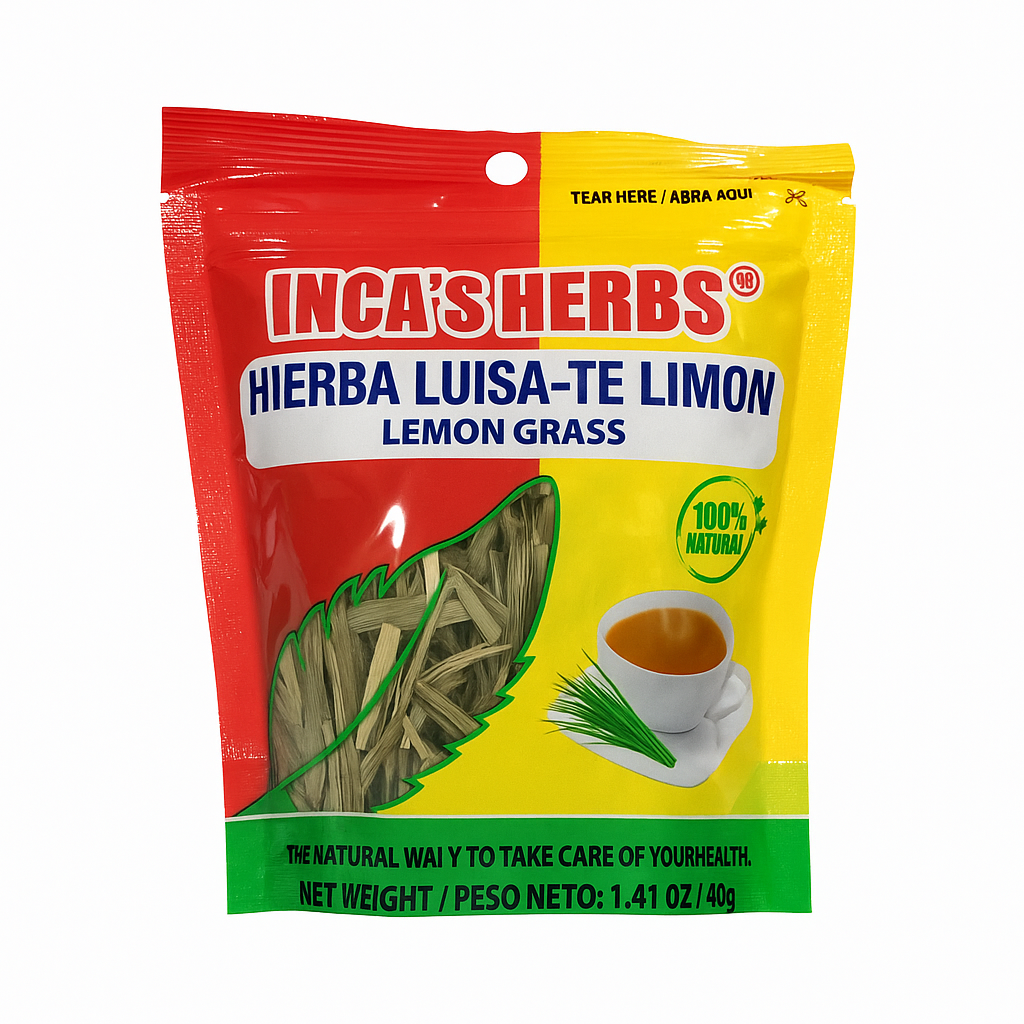 Hierba Luisa Te