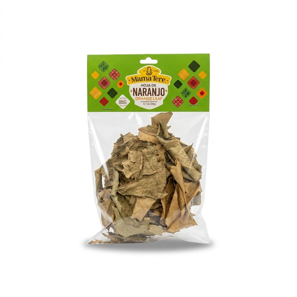 Hojas de Naranjo 0.7 oz