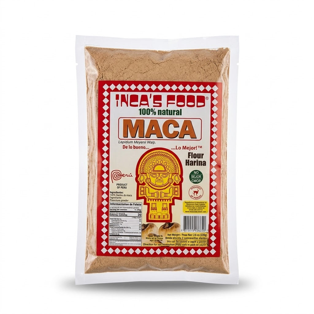 Maca en Polvo