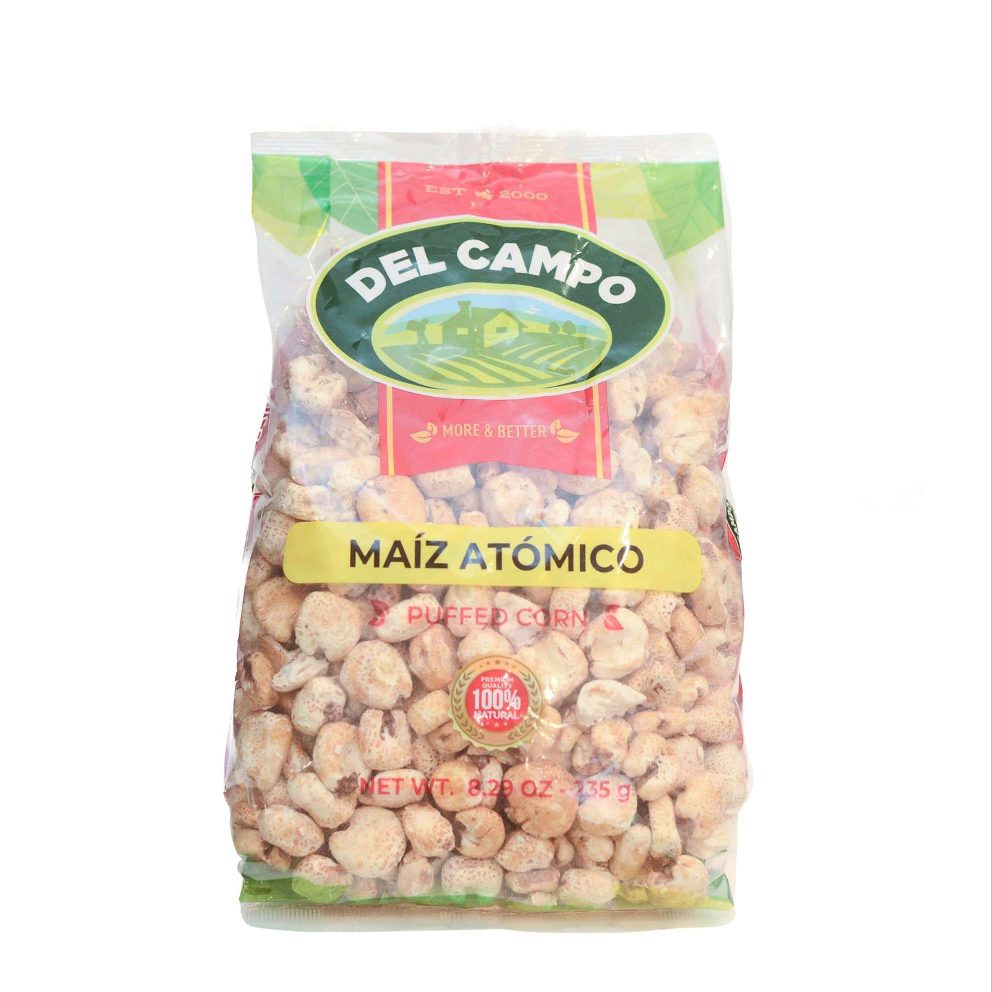 Maiz Atomico Peruano