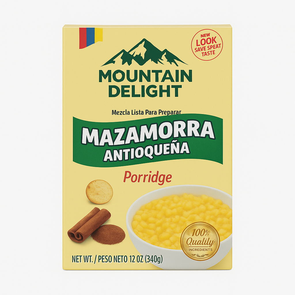 Mazamorra Colombiana