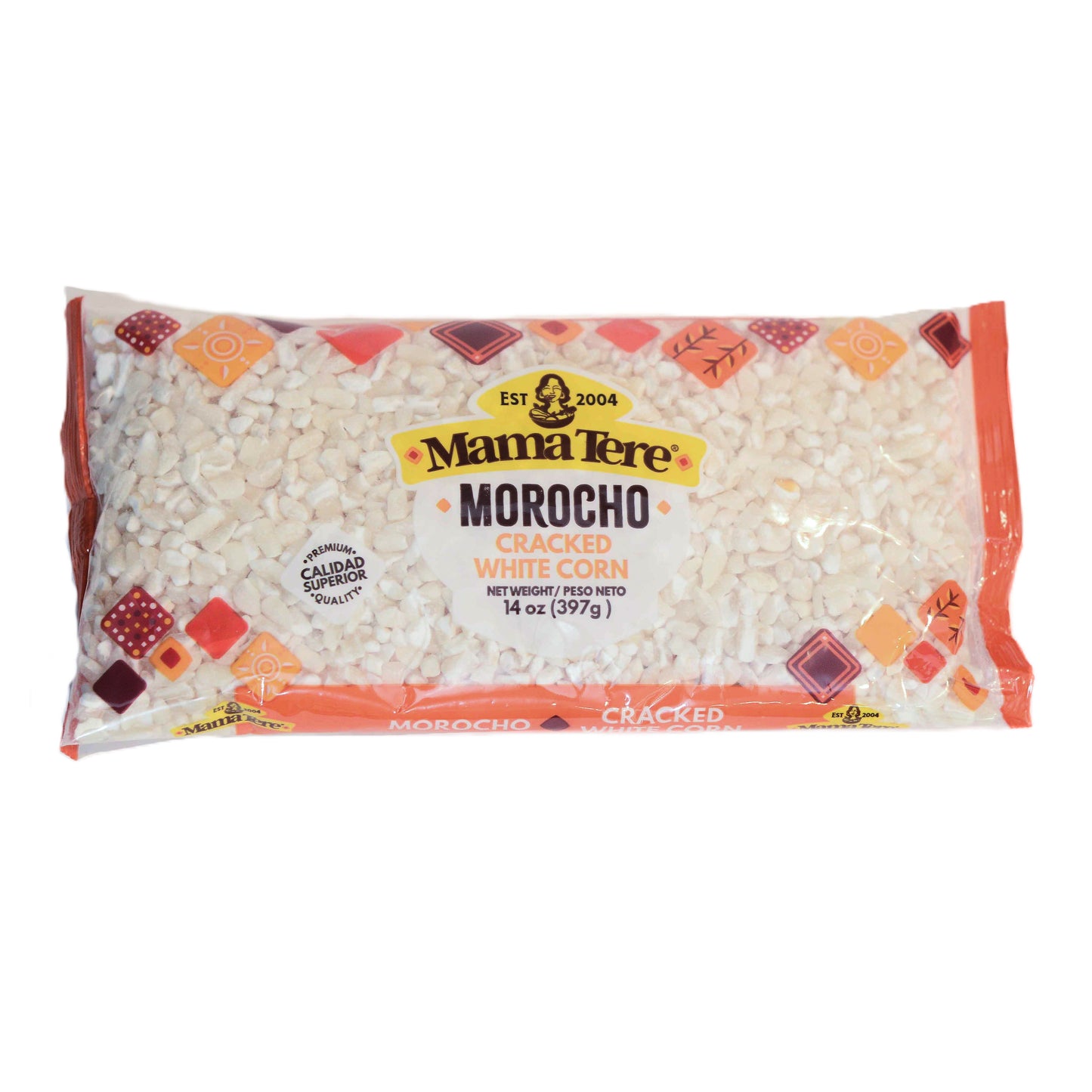 Morocho - Maiz Blanco