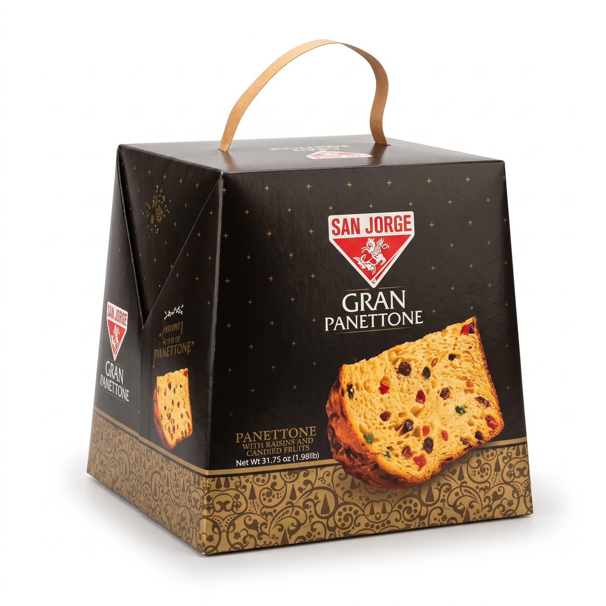 Paneton Peruano San Jorge
