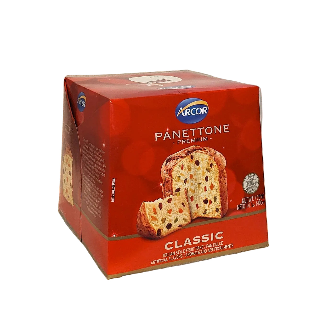Panettone Arcor Clasic