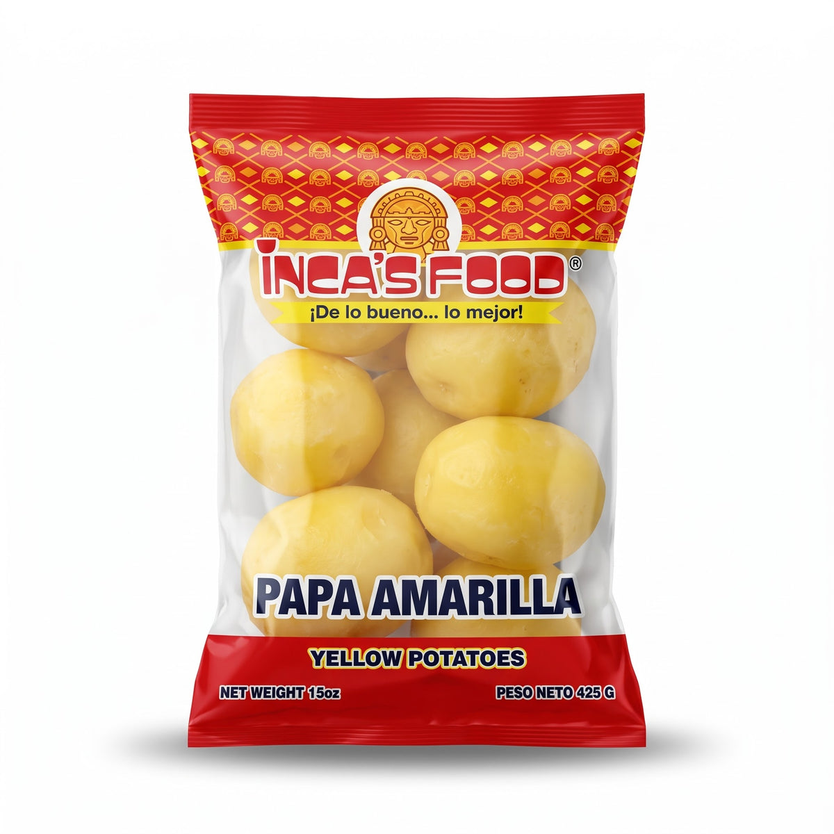 Papa Amarilla Peruana