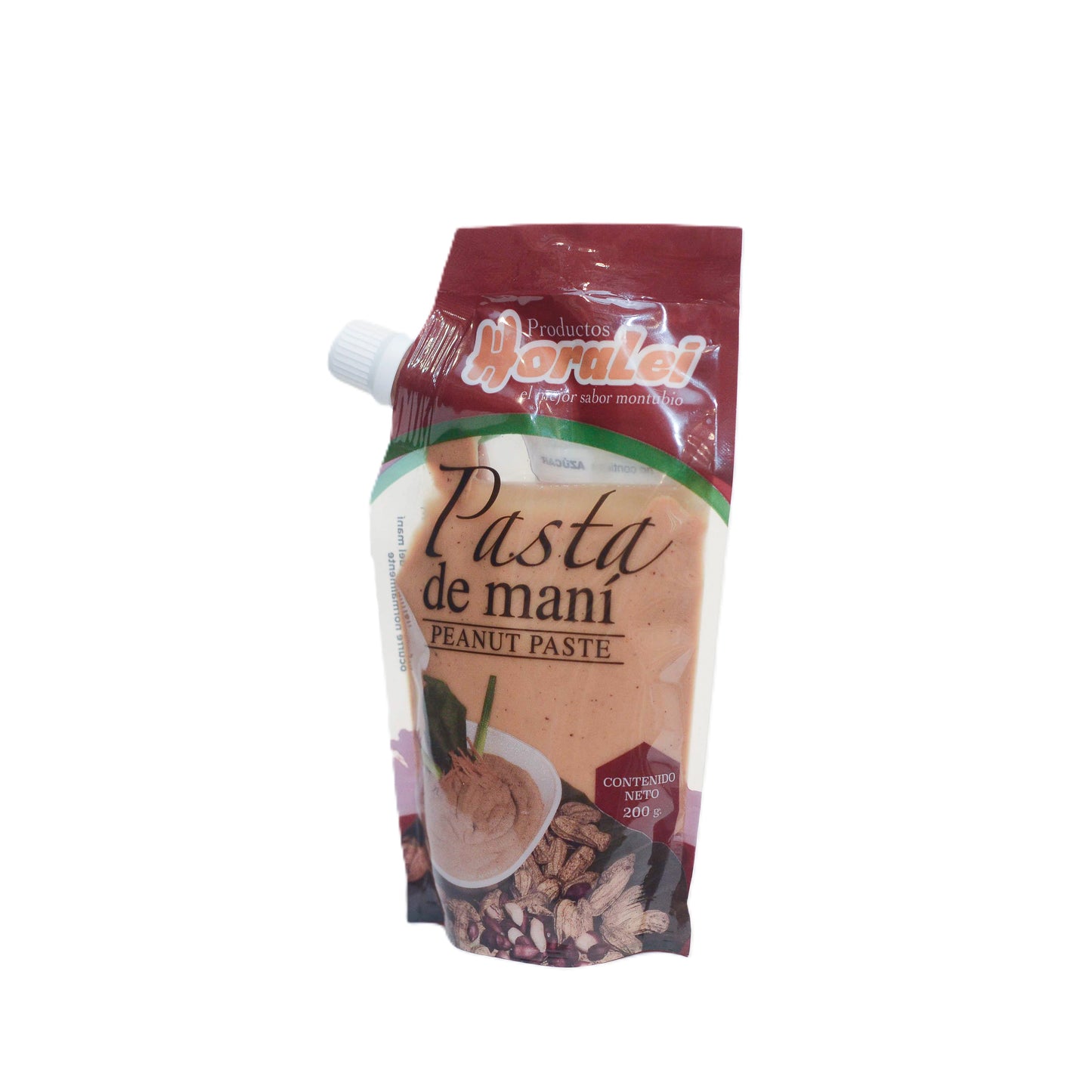 Pasta de Mani