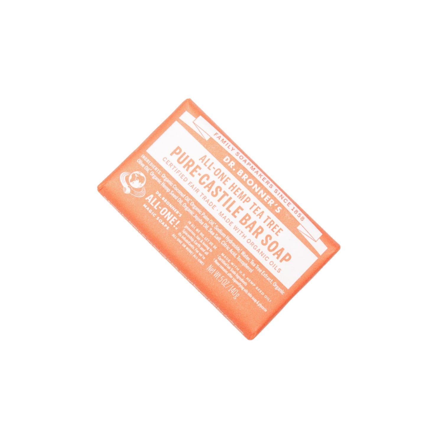 Dr Bronners Soap