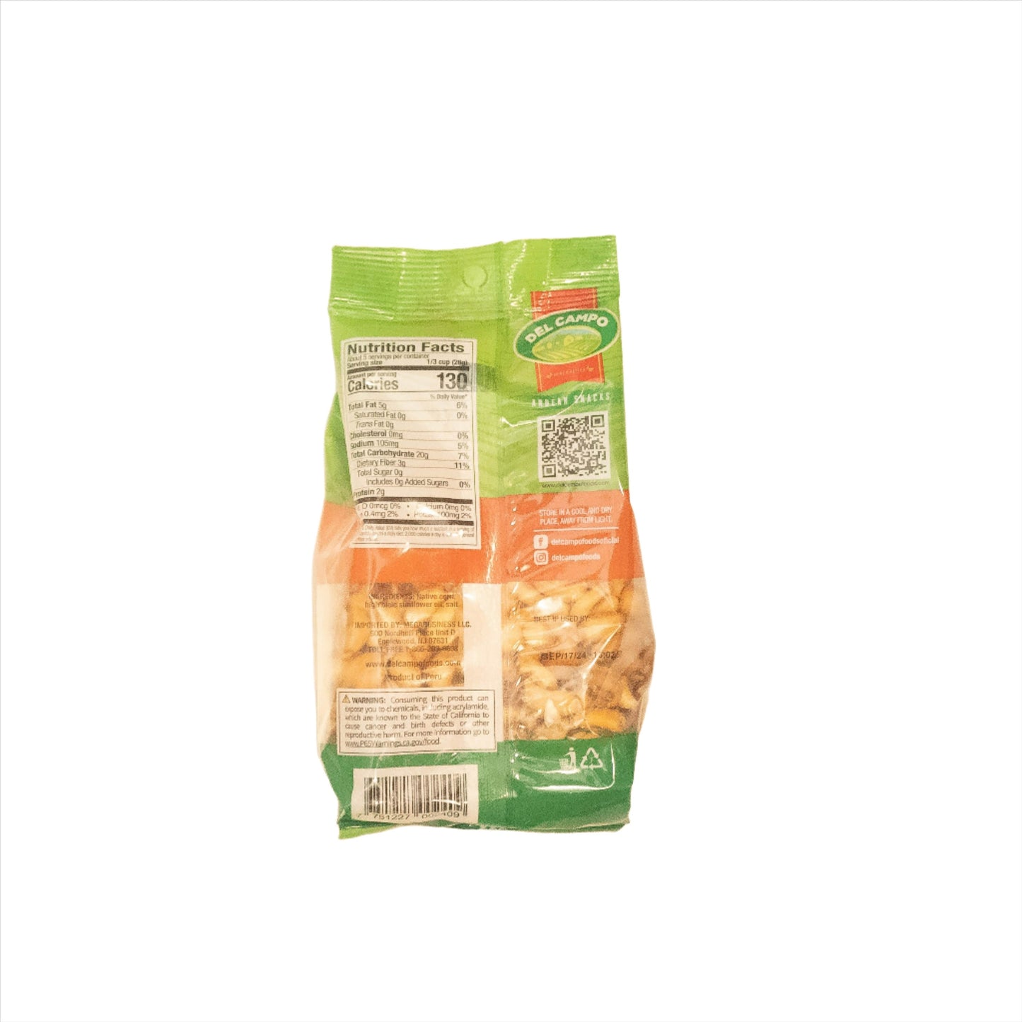 Canchita Frita
