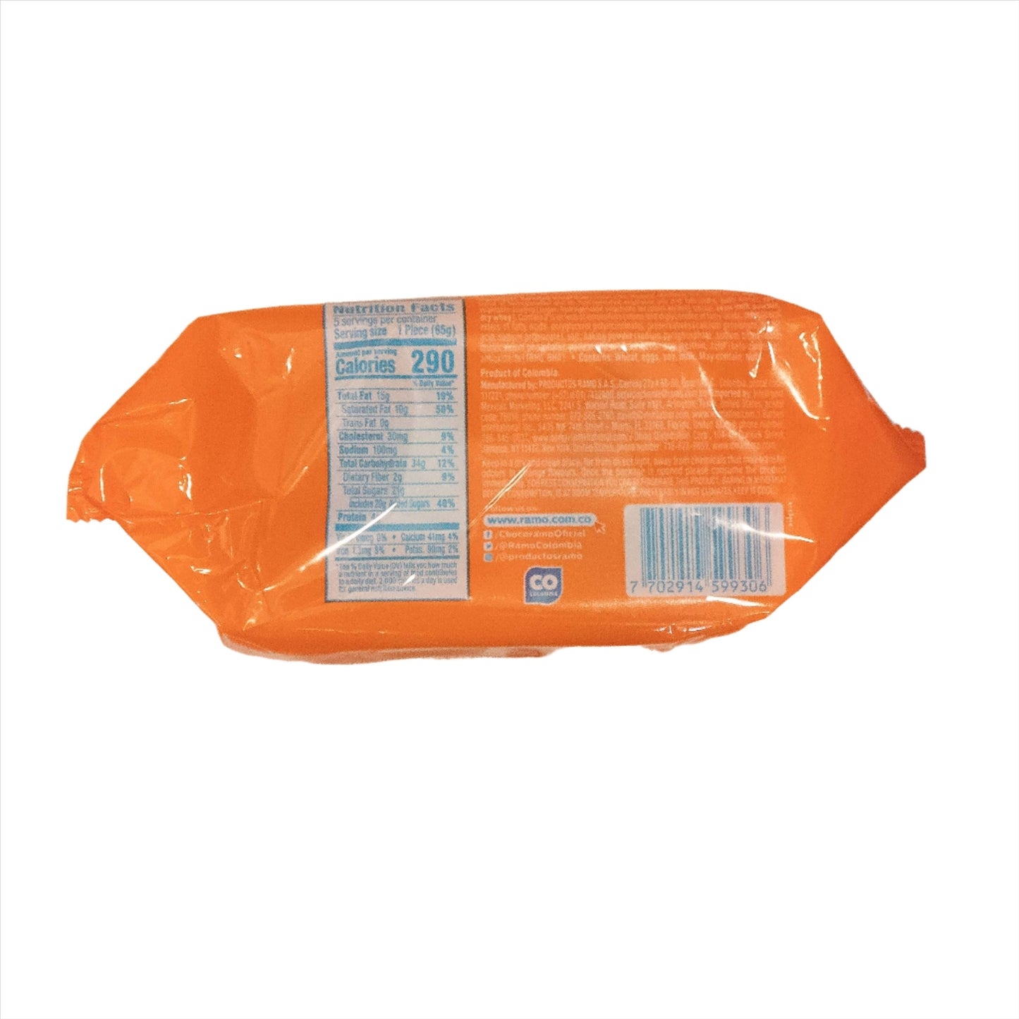 Chocoramo