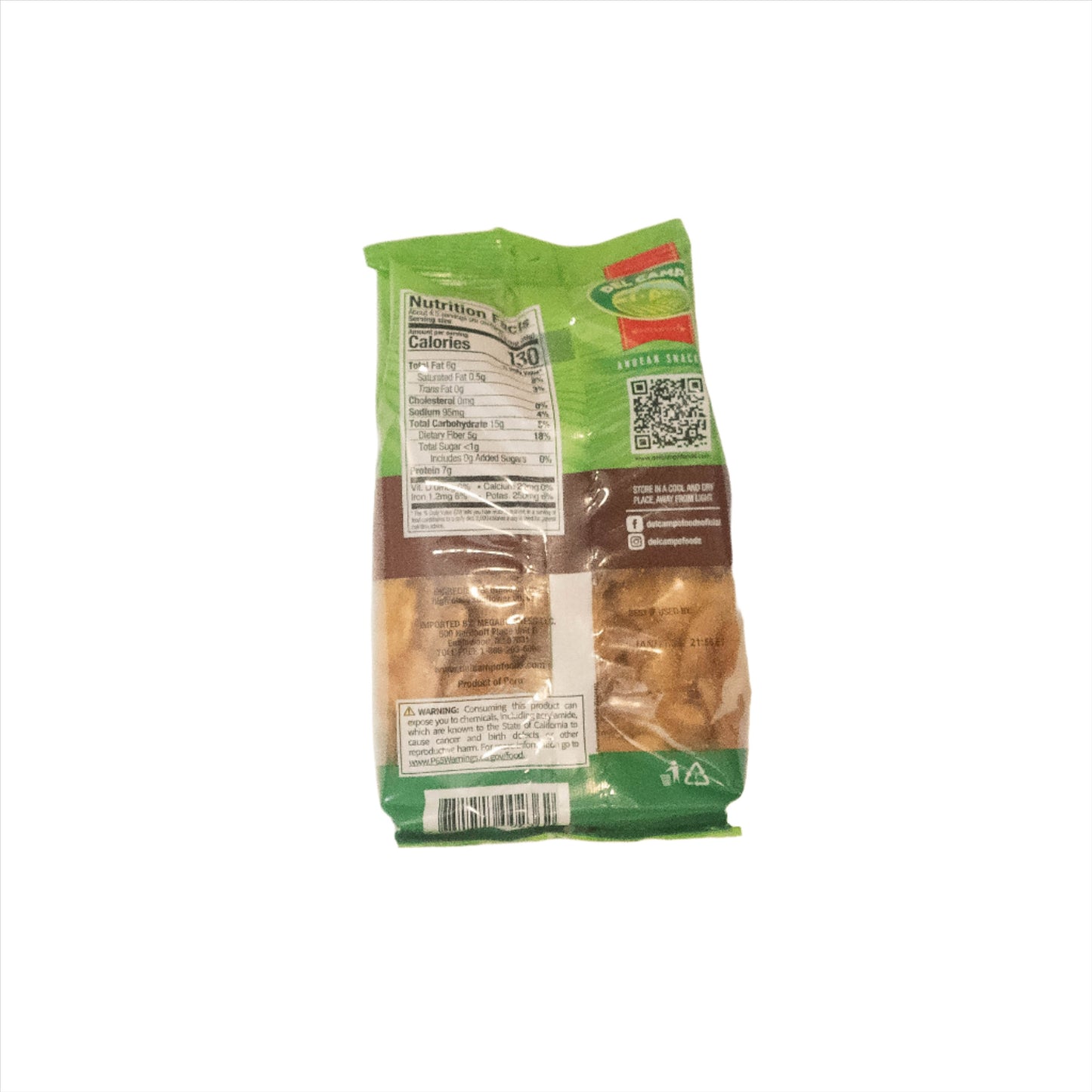 Habas Fritas
