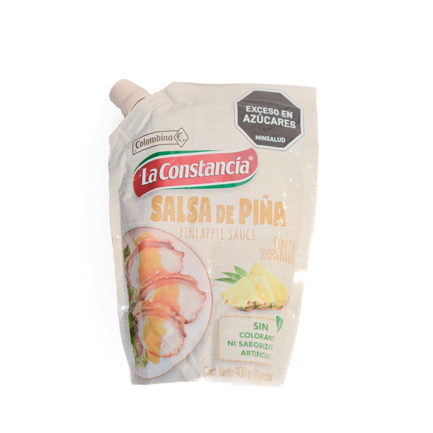 Salsa de Piña