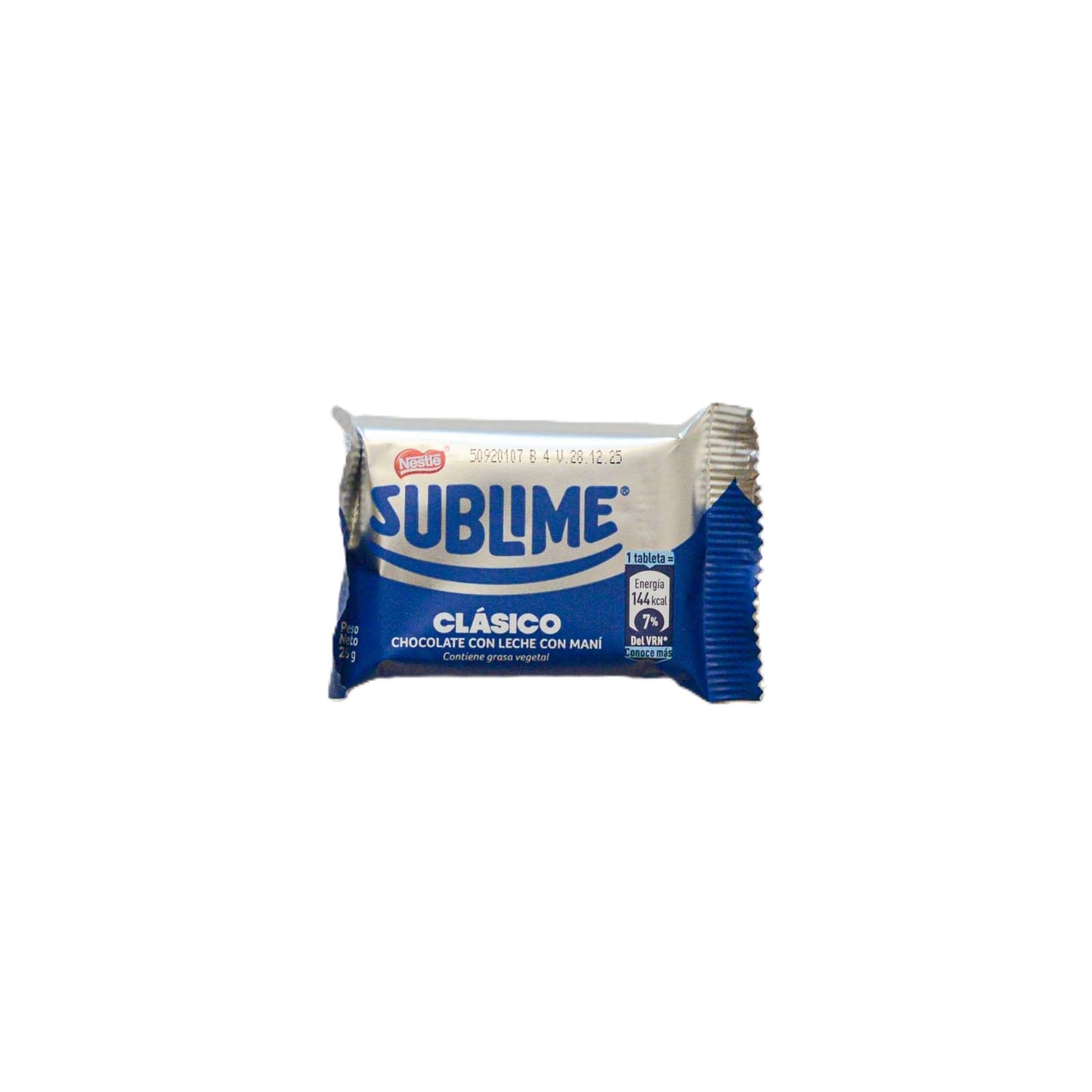 Sublime Chocolate Peruano