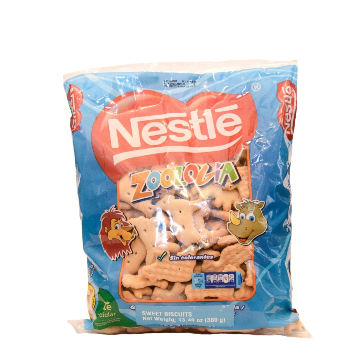Galletas de Caballito