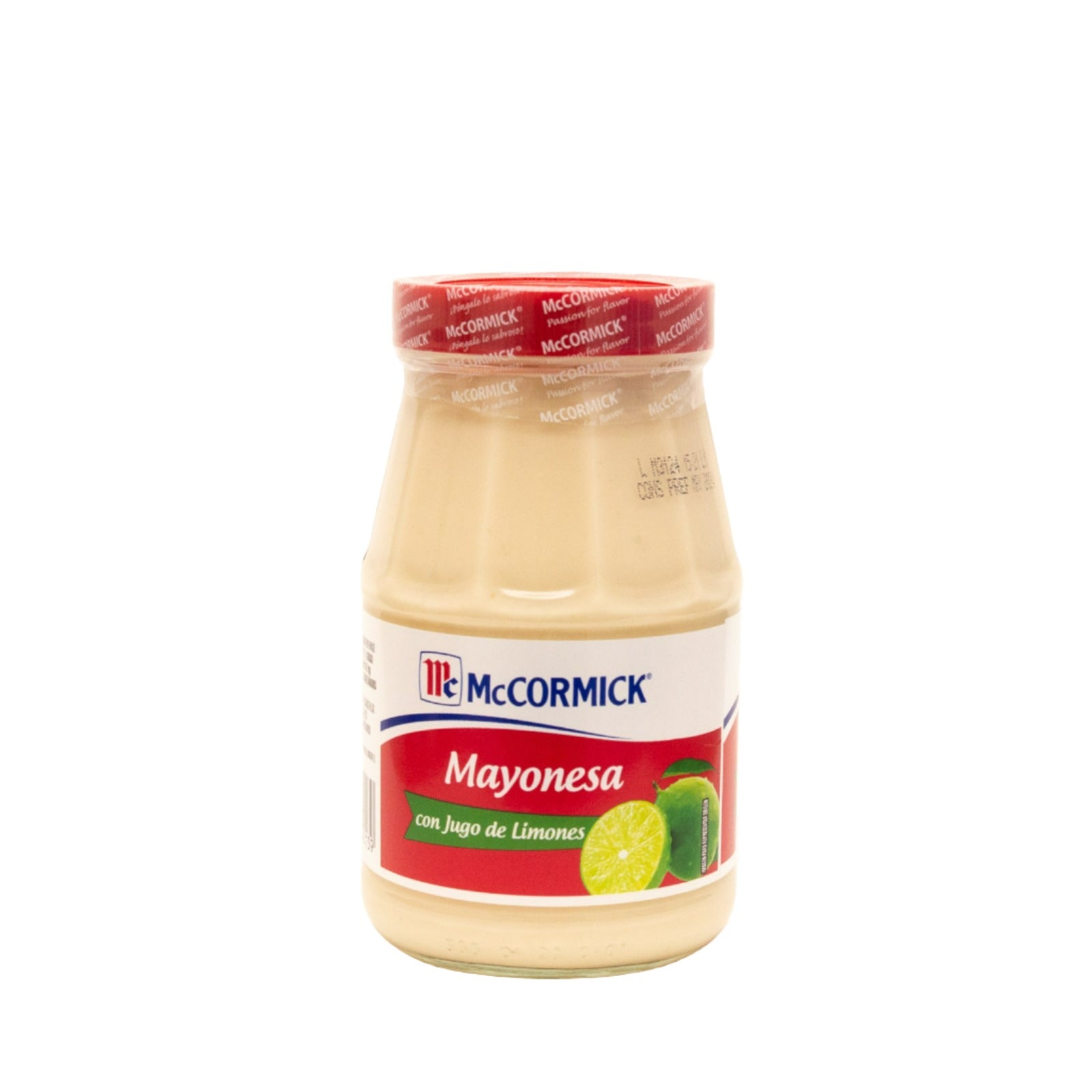 Mayonesa McCormick 13.75 oz – Plata Grocery
