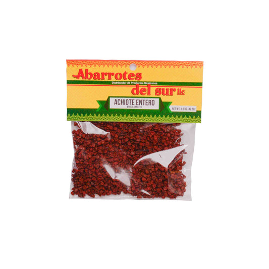 Achiote Entero