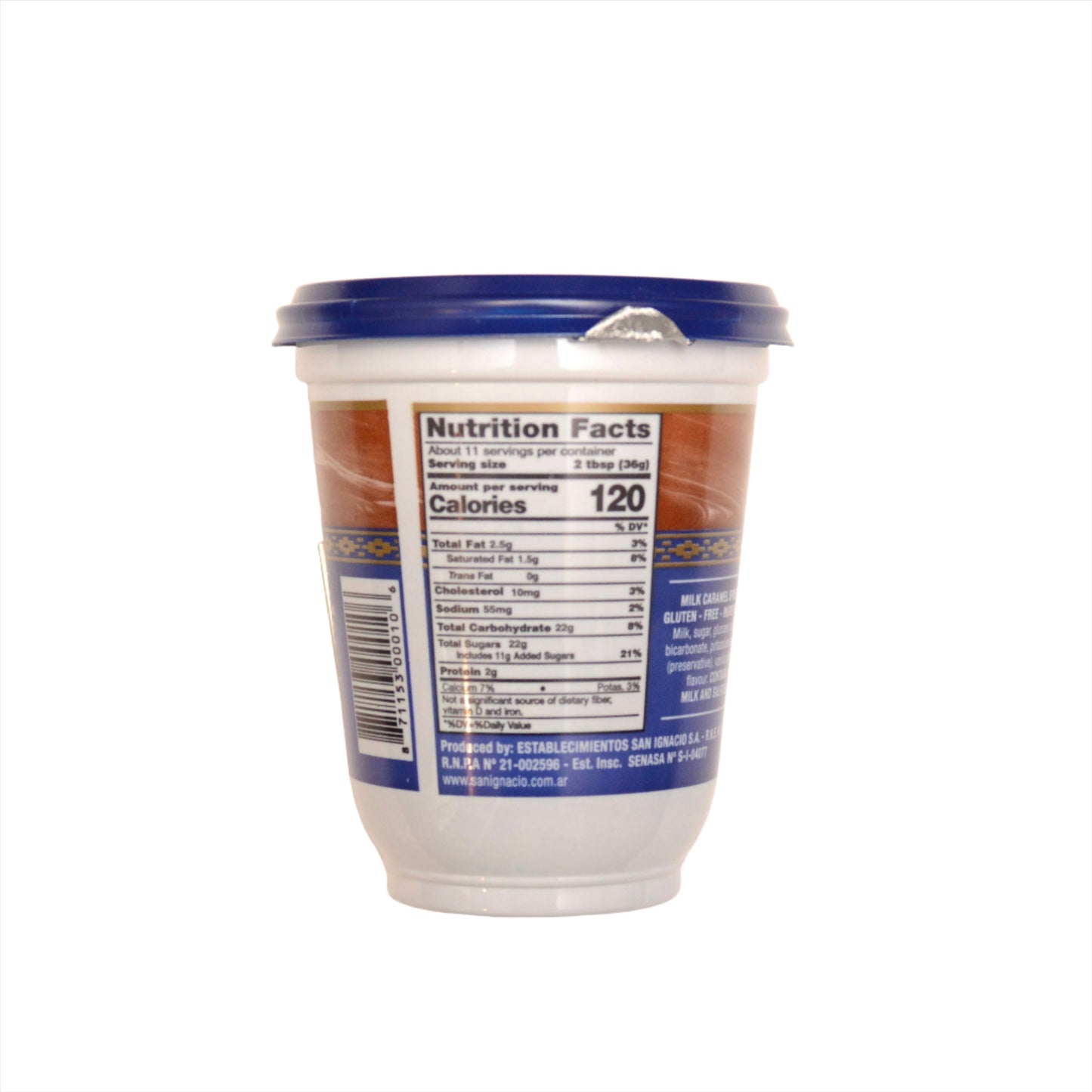 Dulce de Leche San Ignacio 14.11 oz