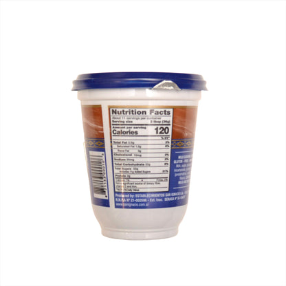 Dulce de Leche San Ignacio 14.11 oz