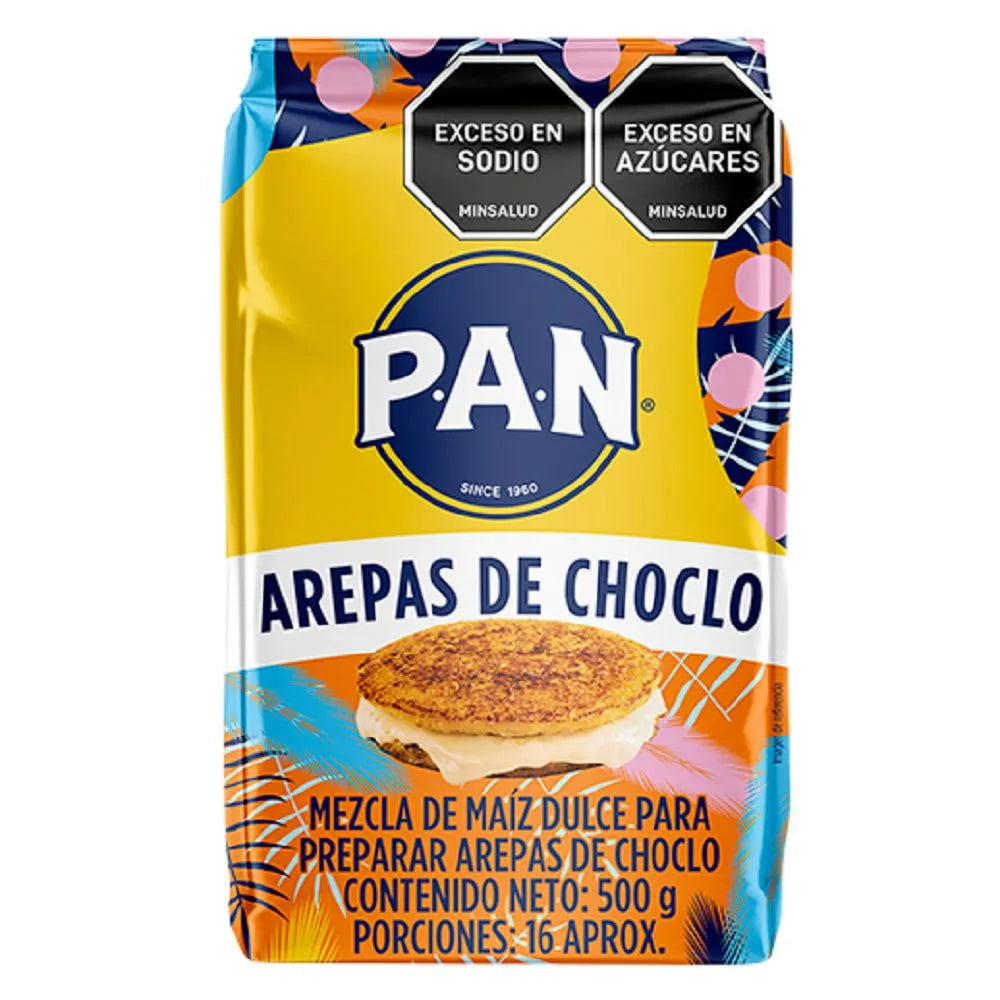 Harina Pan arepa de choclo 1 libra