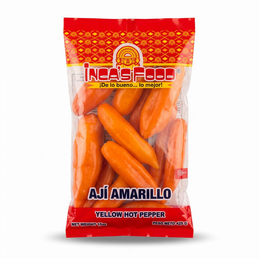 Aji Amarillo