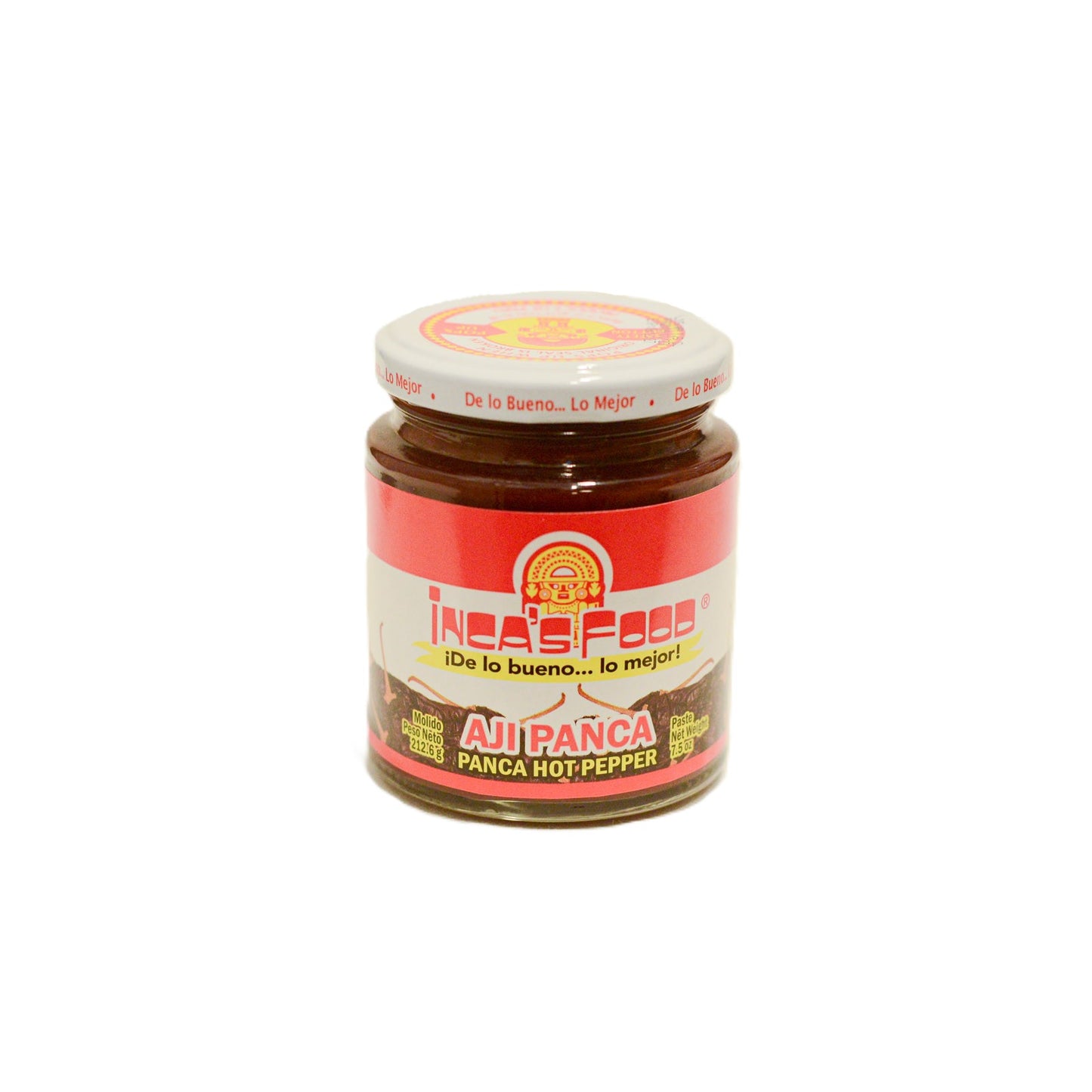 Aji Panca en Pasta Peruano