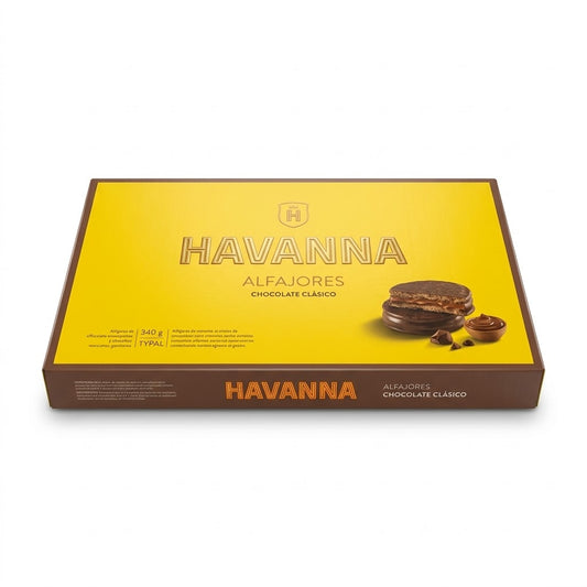 Alfajores Havanna Chocolate