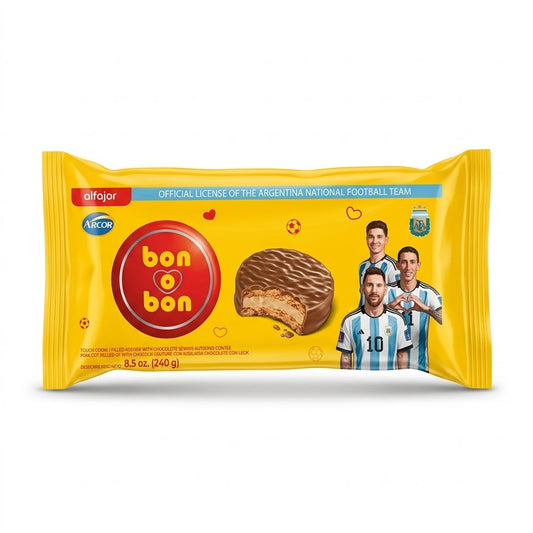 Alfajores Bon o Bon