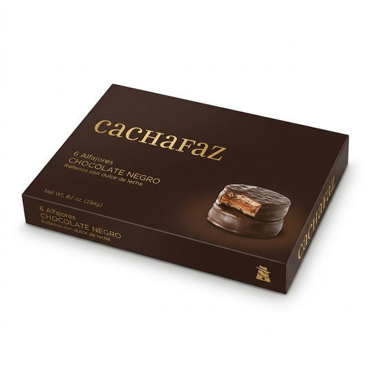 Alfajores Cachafaz
