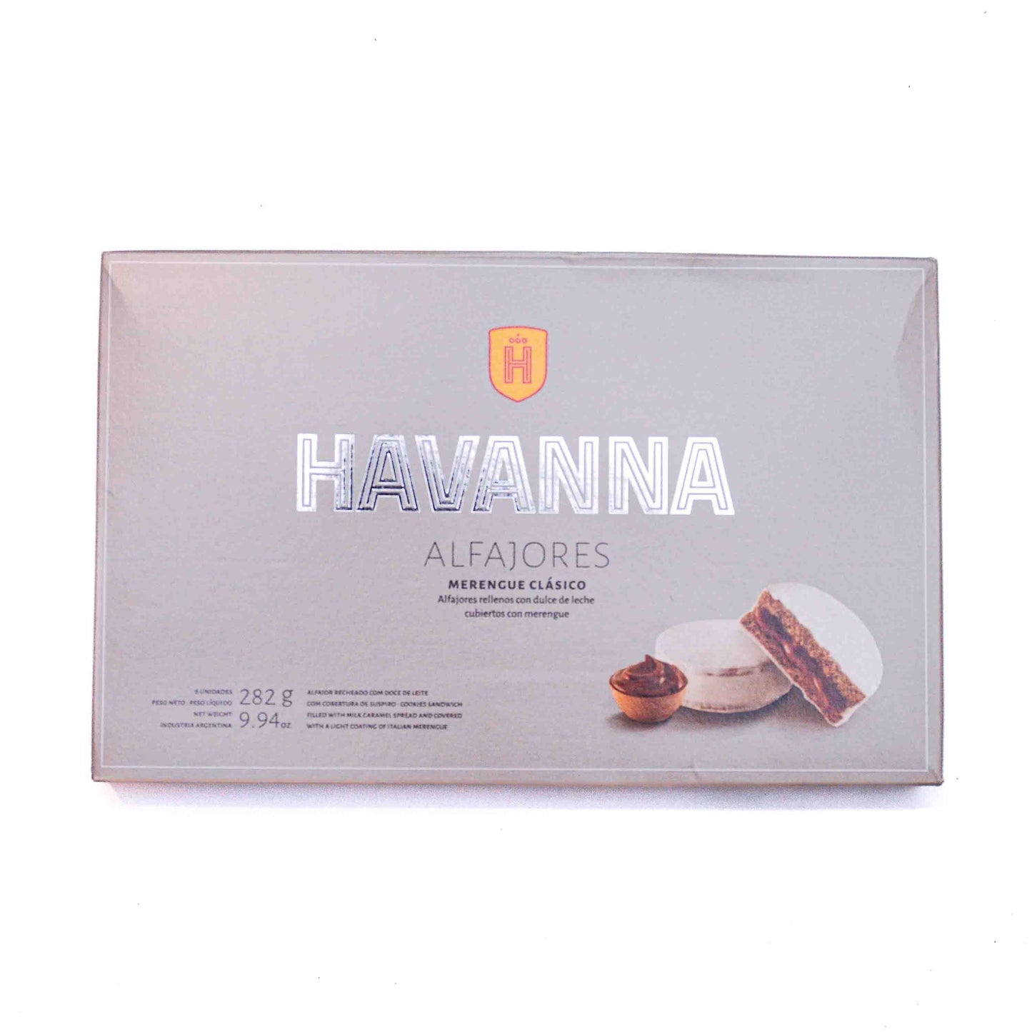 Havanna Alfajores Clasico