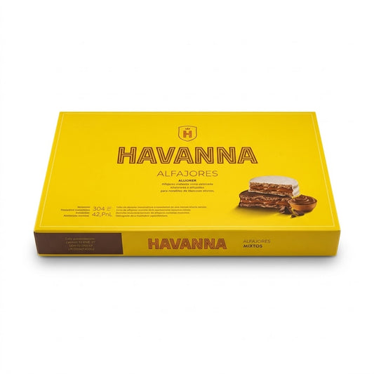 Alfajores Havanna Argentinos