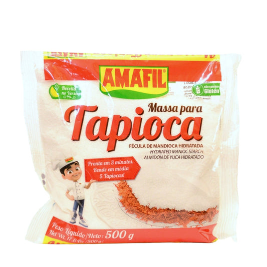 Tapioca 