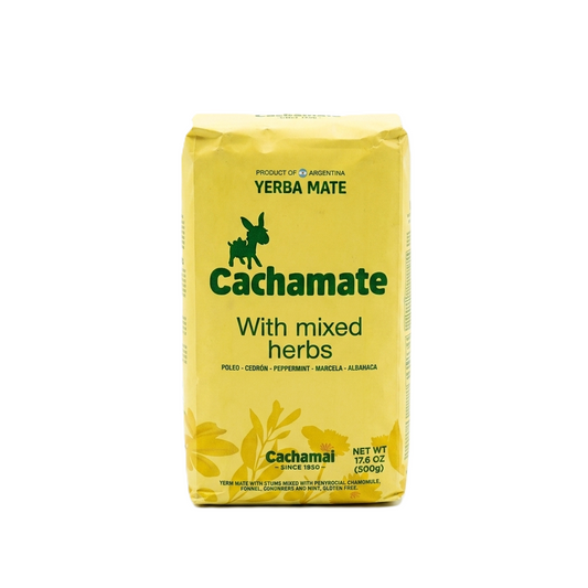 Yerba Mate Cachamate