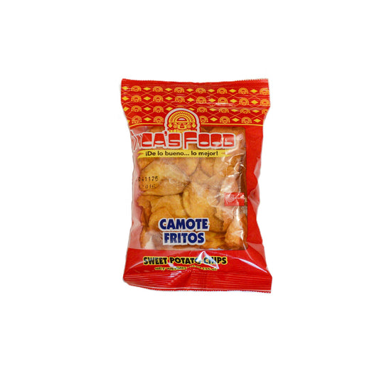 Camote Frito Snack