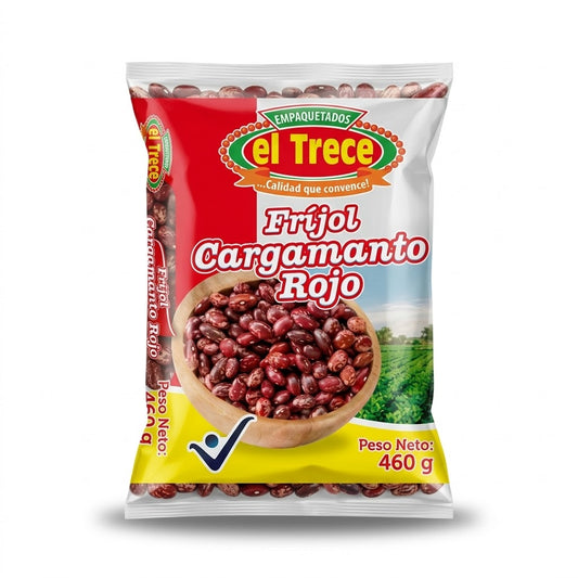 Frijol Cargamanto Colombiano