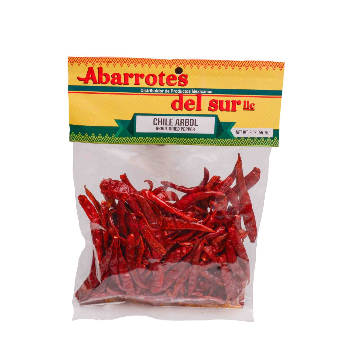 Chile de Arbol