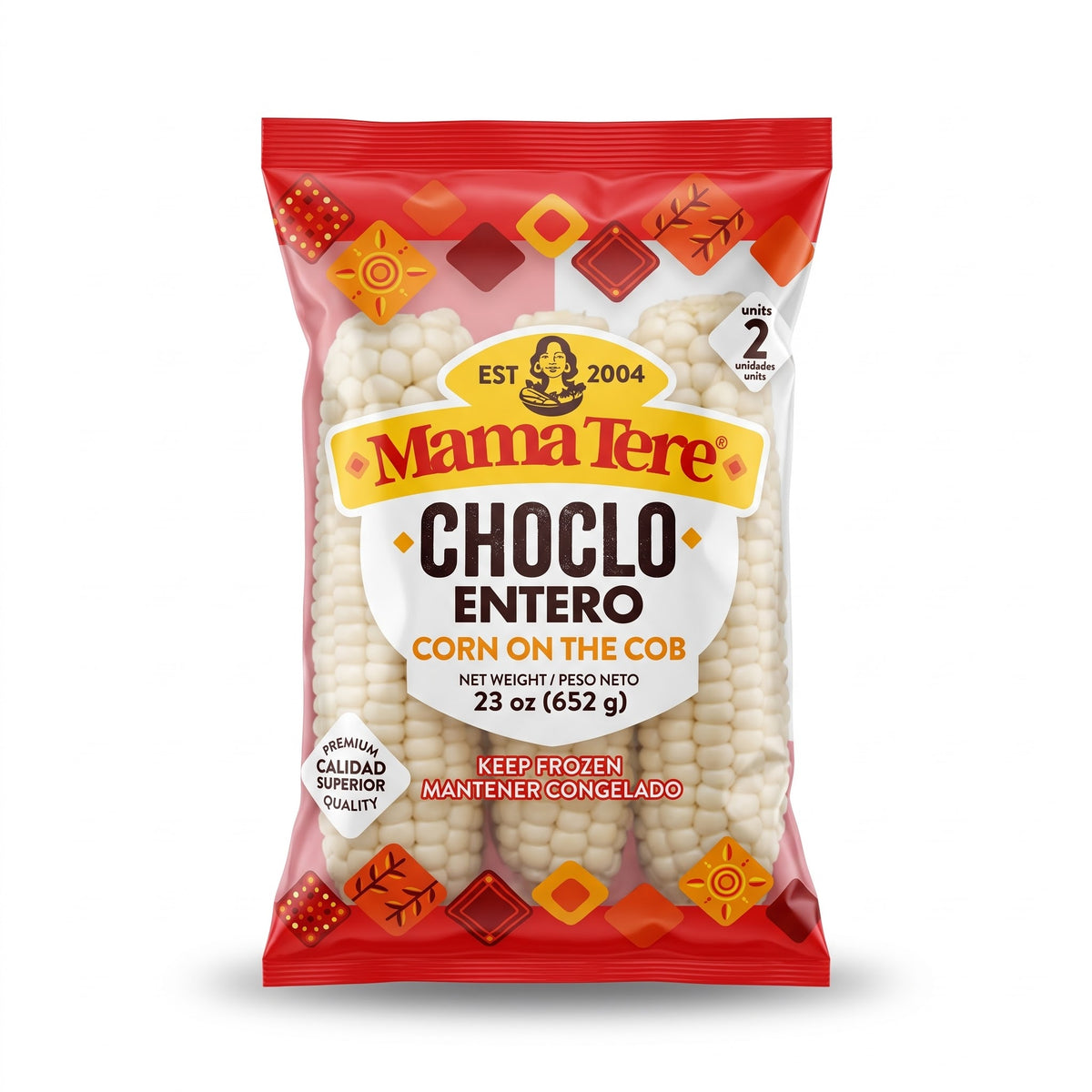 Choclo Entero