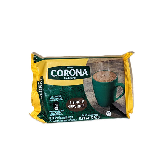 Chocolate Corona Colombiano