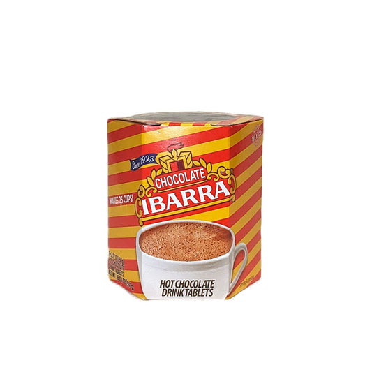 Chocolate Ibarra - Hot Chocolate